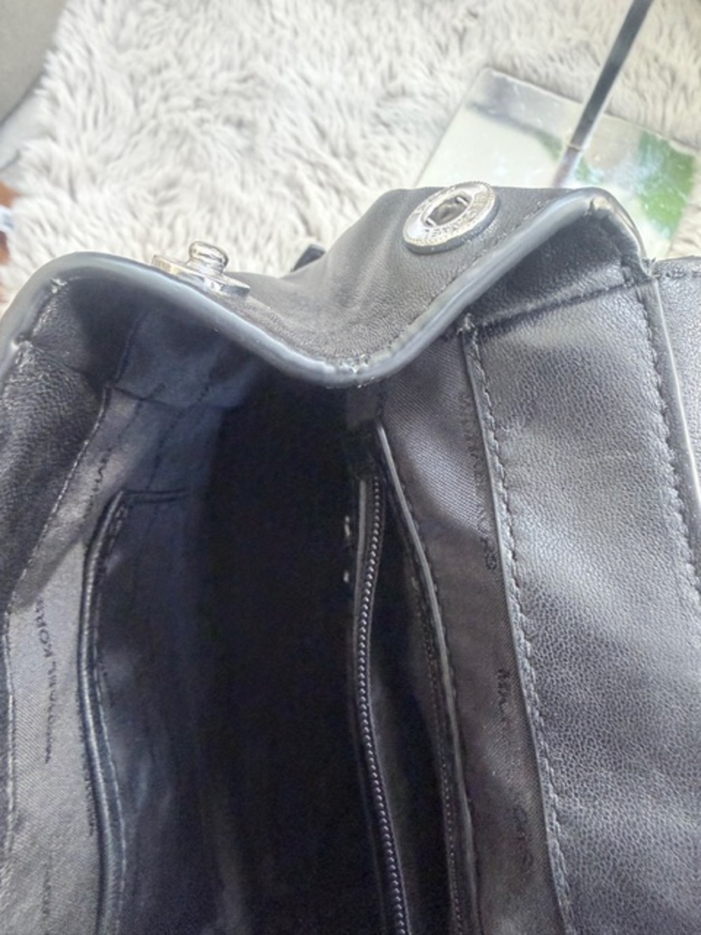 Michael Kors Whitney backpack - Picture 7 of 10